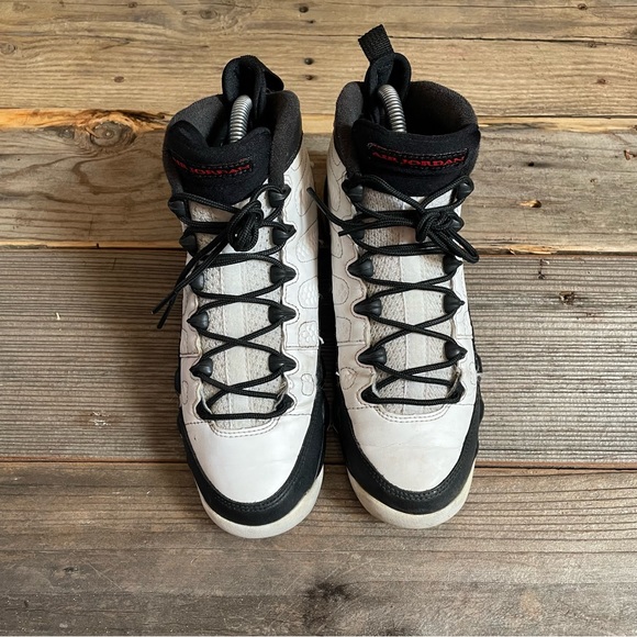 Women Size 6/Size 4.5 Youth 2016 Nike Air Jordan 9 Space Jam Basketball Sneakers - Picture 5 of 8